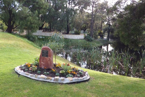 Family Estate Memorial Garden